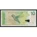Нидерландские Антиллы (Антильские острова) 10 гульденов 2003 Р28с UNC арт. 53651