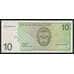 Нидерландские Антиллы (Антильские острова) 10 гульденов 2003 Р28с UNC арт. 53651