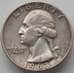 Монета США 25 центов квотер 1963 KM164 VF+ (ААА) арт. 11843