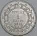 Тунис 1 франк 1911 КМ238 VF арт. 55214
