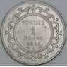 Тунис 1 франк 1911 КМ238 VF арт. 55214