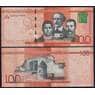 Доминикана республика 100 песо 2019 Р190 UNC арт. 50822