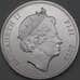 Монета Фиджи 1 доллар 2009 КМ138 Prooflike Карп Кои арт. 28274