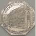 Германия Нюрнберг 20 пфеннигов 1921 Proof BRATWURSTGLOCKL (j05.19) арт. 19945