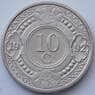 Нидерландские Антиллы 10 центов 1992 КМ34 BU (J05.19) арт. 15543