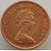Монета Фолклендские острова 2 пенса 1998 КМ3а aUNC арт. 13666