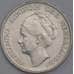 Монета Нидерланды 1 гульден 1940 КМ161.1 XF арт. 12732