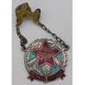Знак Готов к ПВХО ОСАВИАХИМ СССР арт. 30073