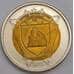 Французкие арктические территории 200 франков 2011 UNC  арт. 41429