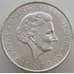 Монета Суринам 1 гульден 1962 КМ15 aUNC арт. 10096