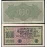 Германия 1000 марок 1922 Р76 AU арт. 31462