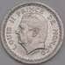 Монако монета 1 франк 1943 КМ120 aUNC арт. 43163