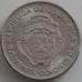 Монета Коста-Рика 20 колонов 1975 КМ205 UNC 25 лет Банку арт. 12616