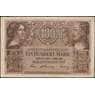 Германия город Ковно 100 марок 1918 XF арт. 26102