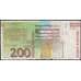 Словения банкнота 200 толаров 1992 Р15 F арт. 47884