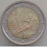 Италия 2 евро 2006 КМ246 XF-AU Олимпийские игры Турин арт. 13406