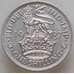 Монета Великобритания 1 шиллинг 1937 КМ853 AU арт. 12981