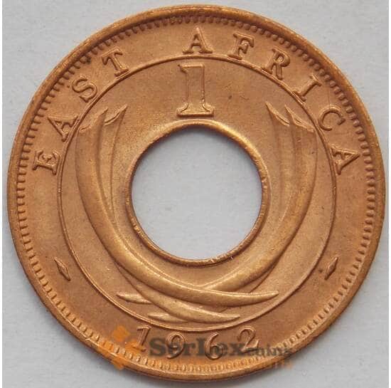 Британская Восточная Африка 1 цент 1962 КМ35 UNC (J05.19) арт. 15720