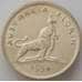 Монета Австралия 1 флорин 1954 КМ55 XF Серебро Королевский визит (J05.19) арт. 17198