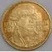 Австрия монета 20 шиллингов 1982 КМ2955 Proof 250 лет Йозеф Гайдн арт. 45708