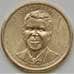Монета США 1 доллар 2016 40 президент Рональд Рейган D арт. С03036