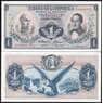 Колумбия банкнота 1 песо 1973 Р404 UNC арт. В00708