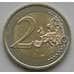 Монета Словакия 2 евро 2016 Предсведательство в ЕС арт. С02511