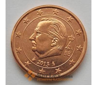 Монета Бельгия 1 евроцент 2013 UNC арт. С02520