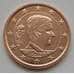 Монета Бельгия 5 евроцентов 2016 UNC арт. С02518