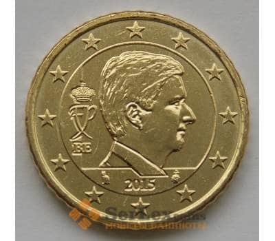 Монета Бельгия 50 евроцентов 2015 UNC арт. С02516