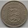 Джерси 5 пенсов 1968-1980 КМ32 арт. С03124