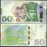Грузия 50 лари 2016 UNC арт. В00832