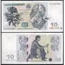 Грузия 10 лари 2002 UNC №71 арт. В00851