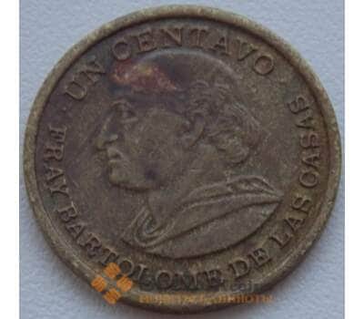 Монета Гватемала 1 сентаво 1974-1995 КМ275 арт. С02917