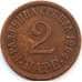 Монета Сербия 2 пара 1904 КМ23 VF-XF арт. С02552