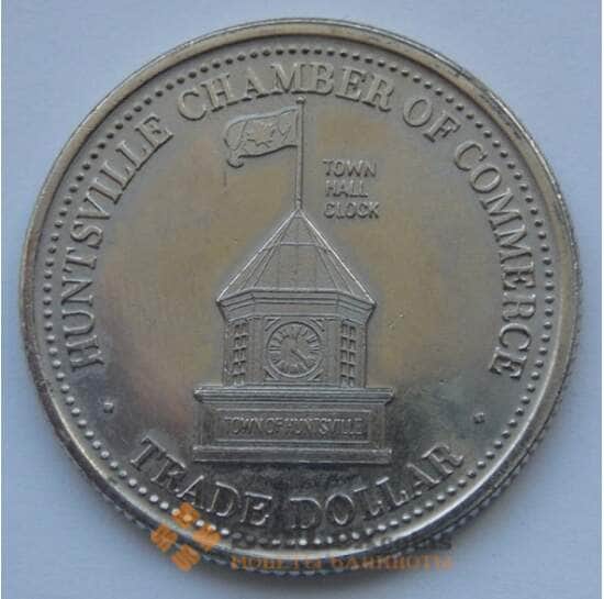 Жетон Канада Trade dollar 1982 арт. С02559