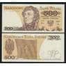 Польша 500 злотых 1982 Р145d UNC  арт. В00078