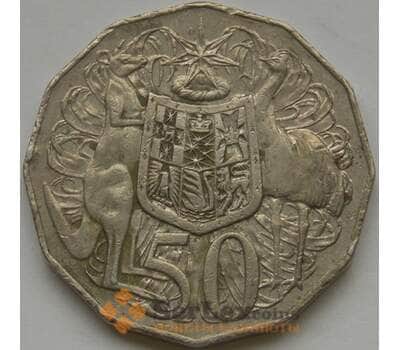 Монета Австралия 50 центов 1999-2016 КМ404 арт. С02955