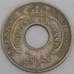 Монета Британская Западная Африка 1/10 пенни 1932 КМ7 арт. С02533