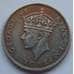 Монета Южная Родезия 1 шиллинг 1947 КМ18b арт. С02536