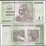 Зимбабве 50 000 000 000 000 (триллионов) Долларов 2008 Р90 UNC арт. В00754