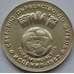Монета Болгария 2 лева 1980 КМ108 Футбол UNC арт. С02657