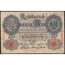 Германия 20 марок 1914 Р46b VF арт. 37990