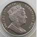 Монета Британские Антарктические Территории 2 фунта 2016 BU  арт. 13843