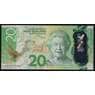 Новая Зеландия 20 долларов 2018 P193 UNC арт. 51706