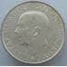 Монета Швеция 10 крон 1972 КМ847 UNC Серебро Густав VI Адольф  арт. 14940