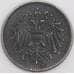 Австрия монета 20 геллеров 1916 КМ2826 АU арт. 46139