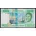 Конго 5000 франков 2002 Р109Та UNC арт. 52808