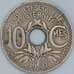 Франция 10 сантимов 1931 КМ866a VF арт. 57032