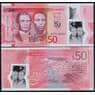 Ямайка банкнота 50 долларов 2022 Р96 UNC арт. 43671